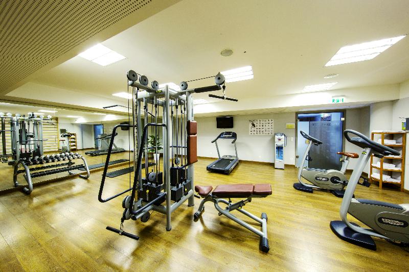 Scandic Charlottenburg - Aktivite