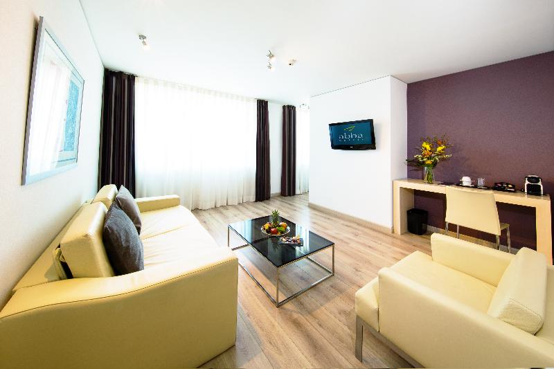 Scandic Charlottenburg - Oda