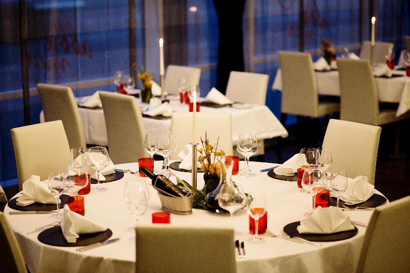 Scandic Charlottenburg - Restoran