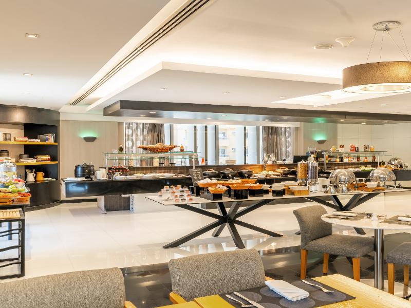 Hala Arjaan by Rotana - Restoran