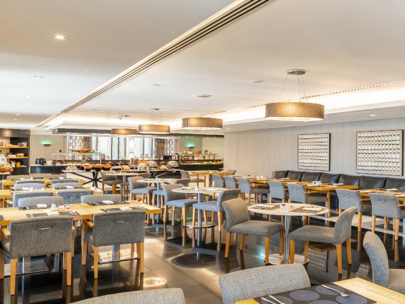 Hala Arjaan by Rotana - Restoran