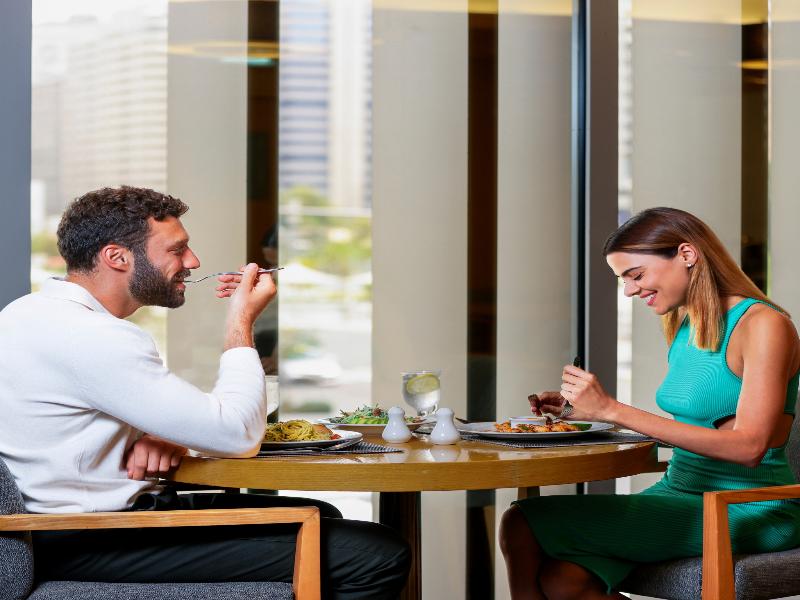 Hala Arjaan by Rotana - Restoran