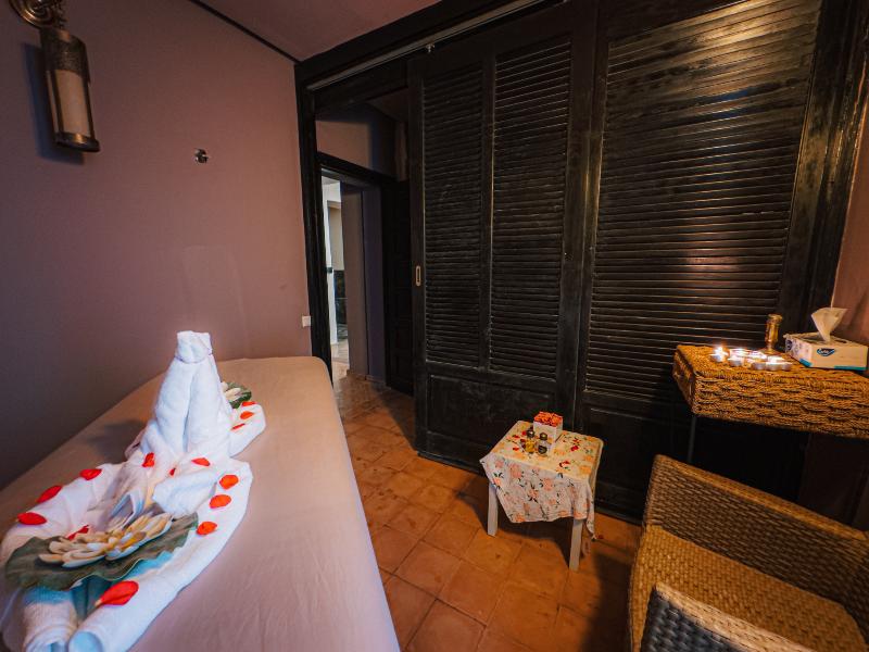 Kasbah & spa Agounsane - Aktivite