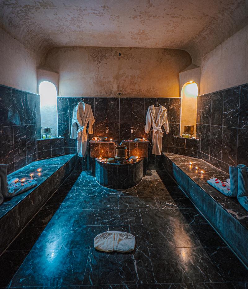 Kasbah & spa Agounsane - Aktivite