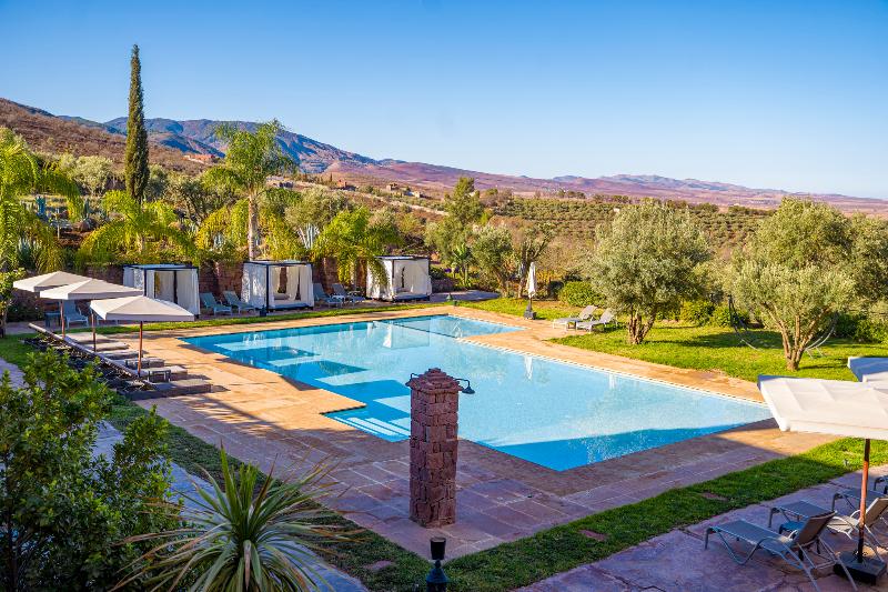 Kasbah & spa Agounsane - Genel