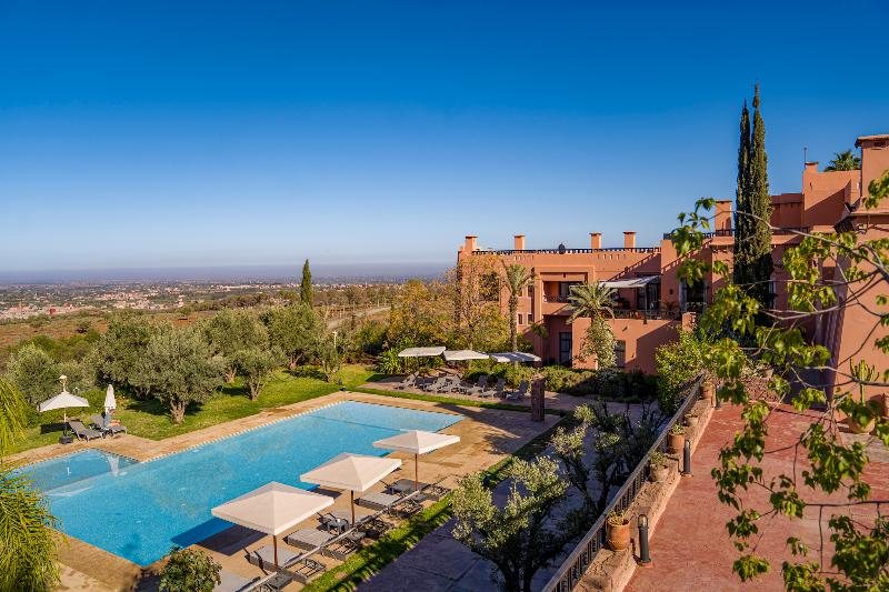 Kasbah & spa Agounsane - Genel