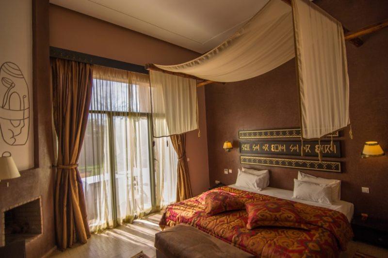 Kasbah & spa Agounsane - Oda