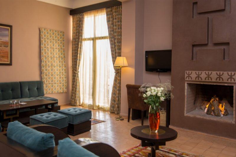 Kasbah & spa Agounsane - Oda