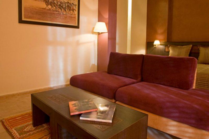Kasbah & spa Agounsane - Oda