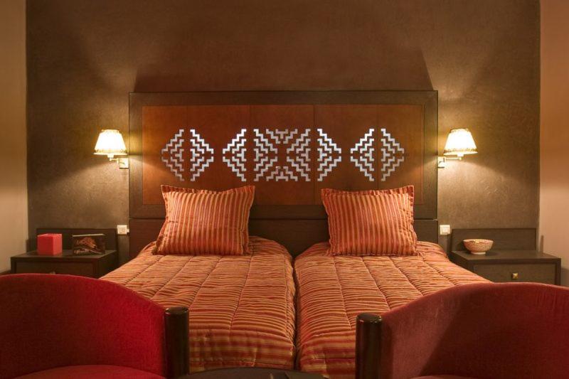 Kasbah & spa Agounsane - Oda
