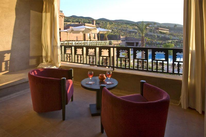 Kasbah & spa Agounsane - Oda