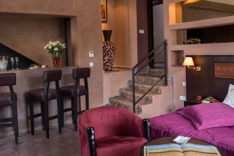 Kasbah & spa Agounsane - Oda