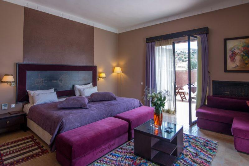 Kasbah & spa Agounsane - Oda