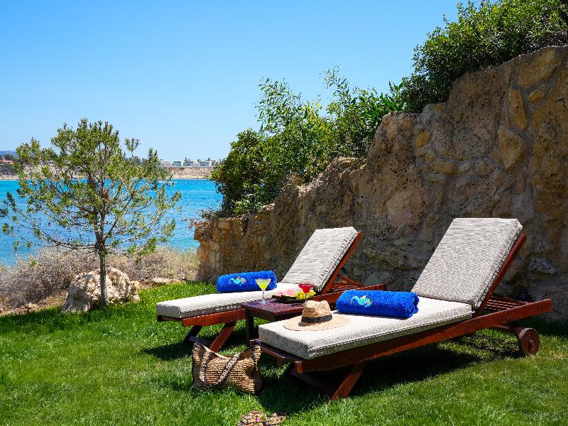 Thalassa Boutique Hotel and Spa - Bar