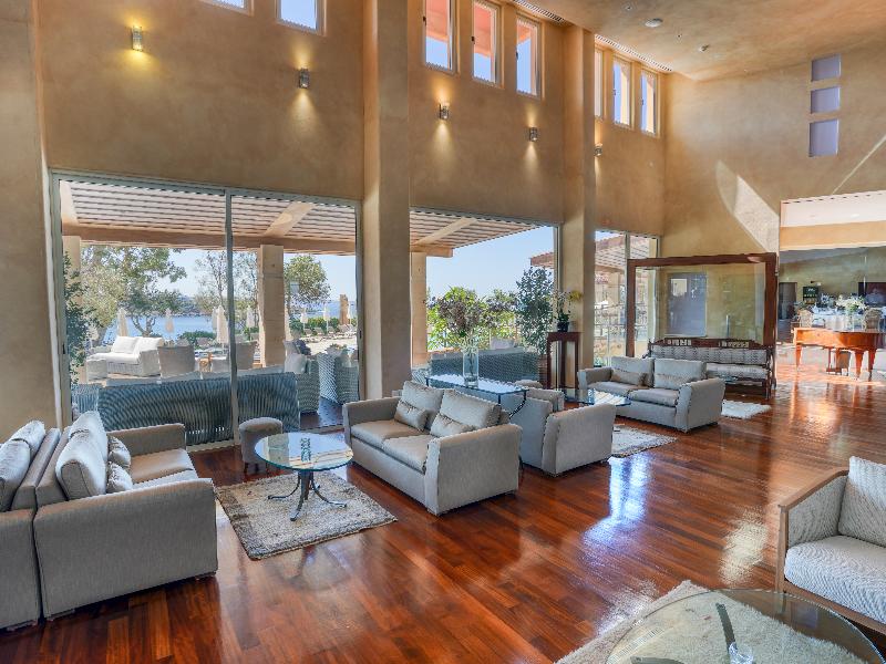 Thalassa Boutique Hotel and Spa - Lobi
