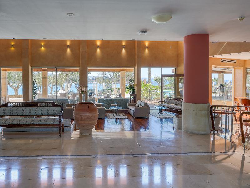 Thalassa Boutique Hotel and Spa - Lobi