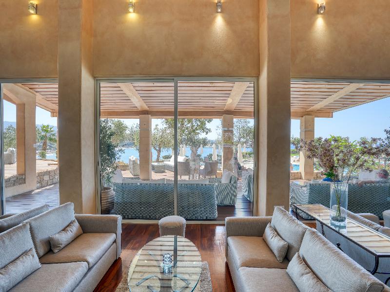Thalassa Boutique Hotel and Spa - Lobi