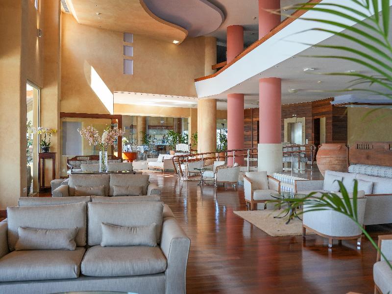 Thalassa Boutique Hotel and Spa - Lobi