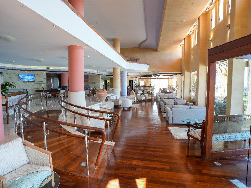 Thalassa Boutique Hotel and Spa - Lobi