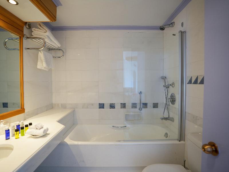 Thalassa Boutique Hotel and Spa - Oda