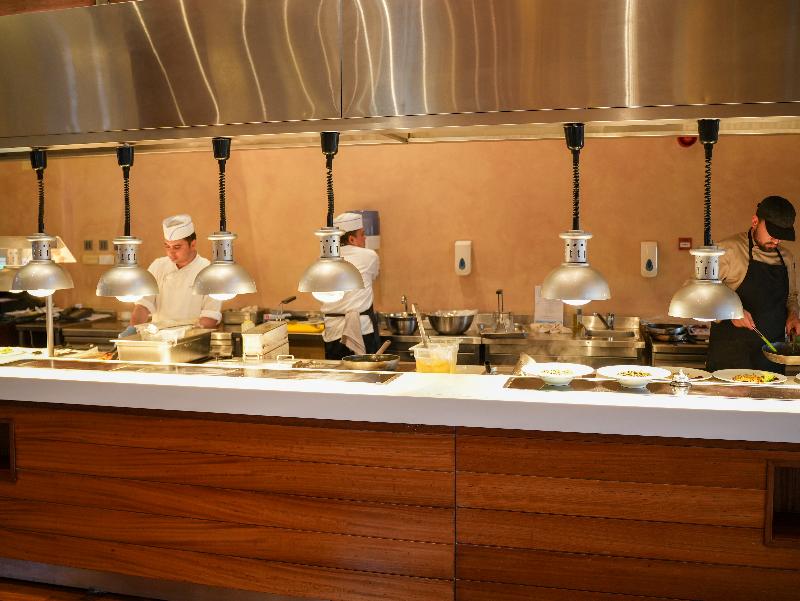 Thalassa Boutique Hotel and Spa - Restoran