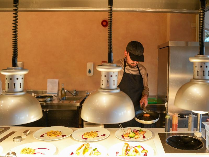 Thalassa Boutique Hotel and Spa - Restoran