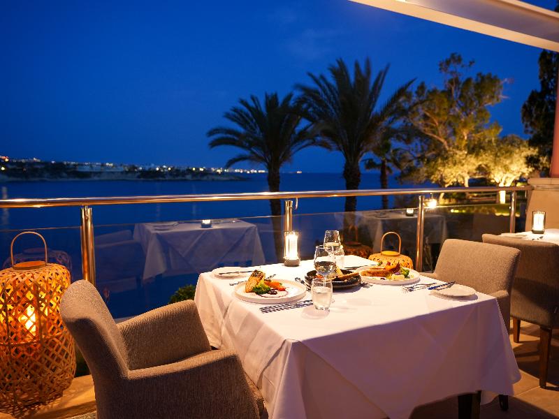Thalassa Boutique Hotel and Spa - Restoran