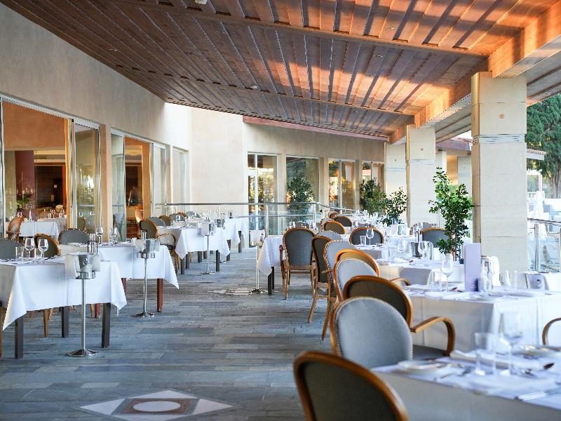 Thalassa Boutique Hotel and Spa - Teras