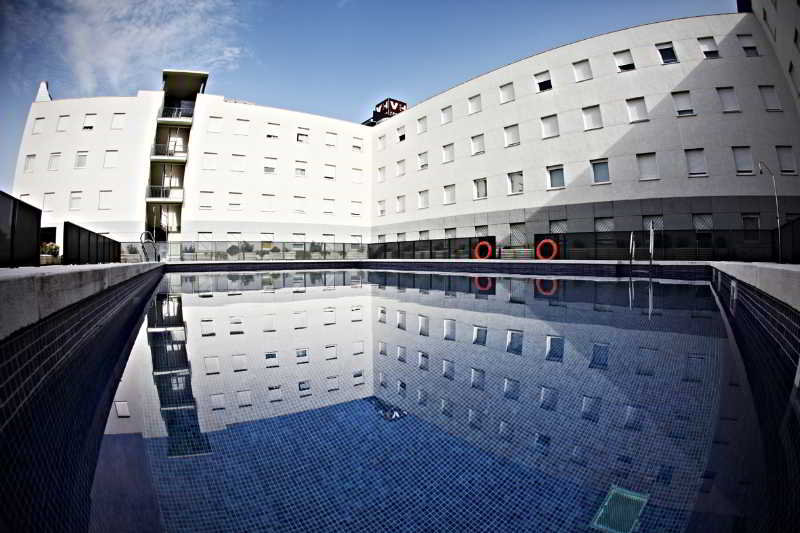Vertice apartamentos Sevilla Aljarafe - Genel