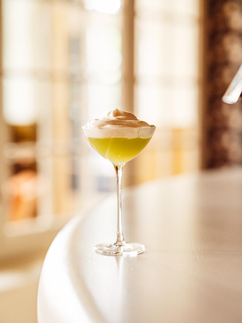 Grand Hotel Belvedere – a Beaumier Hotel and Spa - Bar