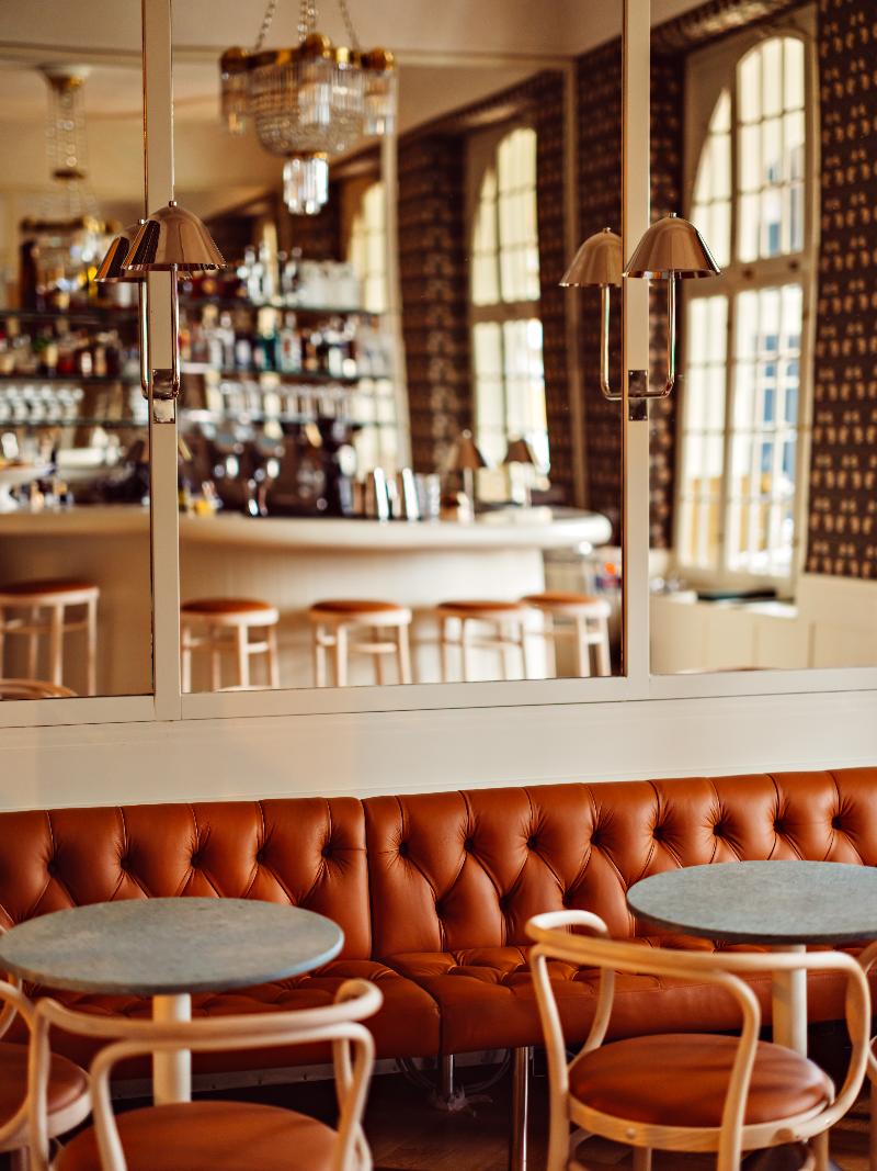Grand Hotel Belvedere – a Beaumier Hotel and Spa - Bar