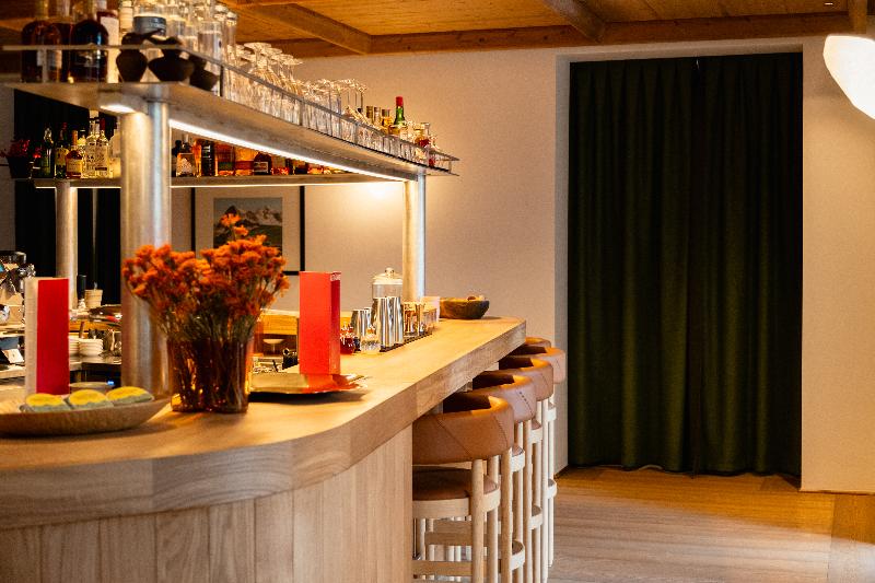 Grand Hotel Belvedere – a Beaumier Hotel and Spa - Bar