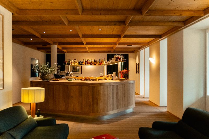Grand Hotel Belvedere – a Beaumier Hotel and Spa - Bar