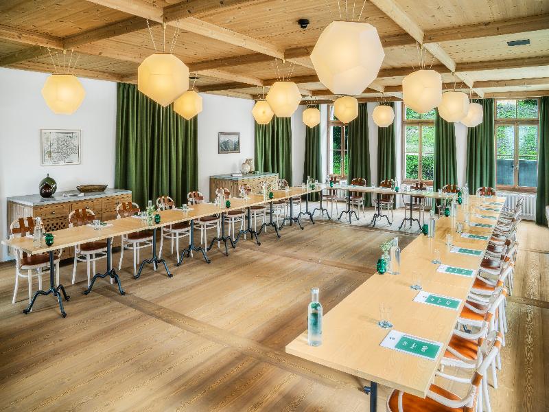 Grand Hotel Belvedere – a Beaumier Hotel and Spa - Toplantı
