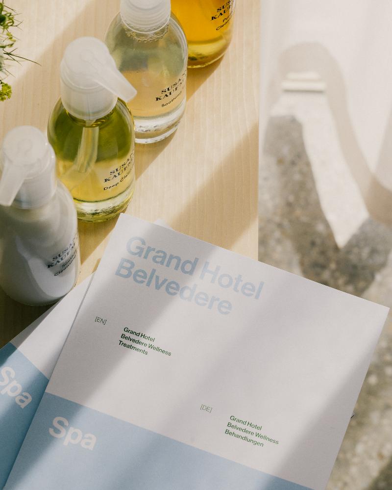 Grand Hotel Belvedere – a Beaumier Hotel and Spa - Aktivite