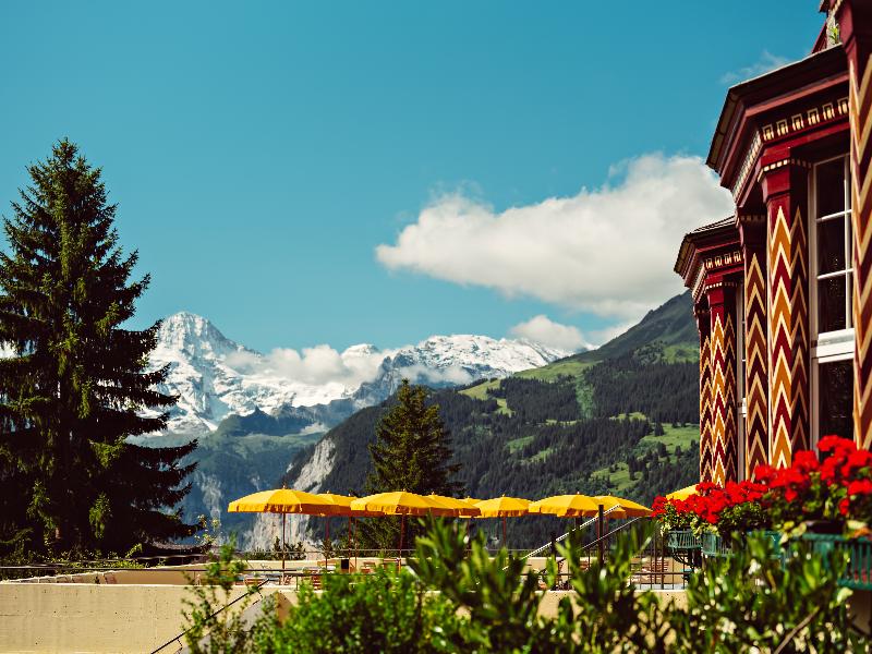 Grand Hotel Belvedere – a Beaumier Hotel and Spa - Genel