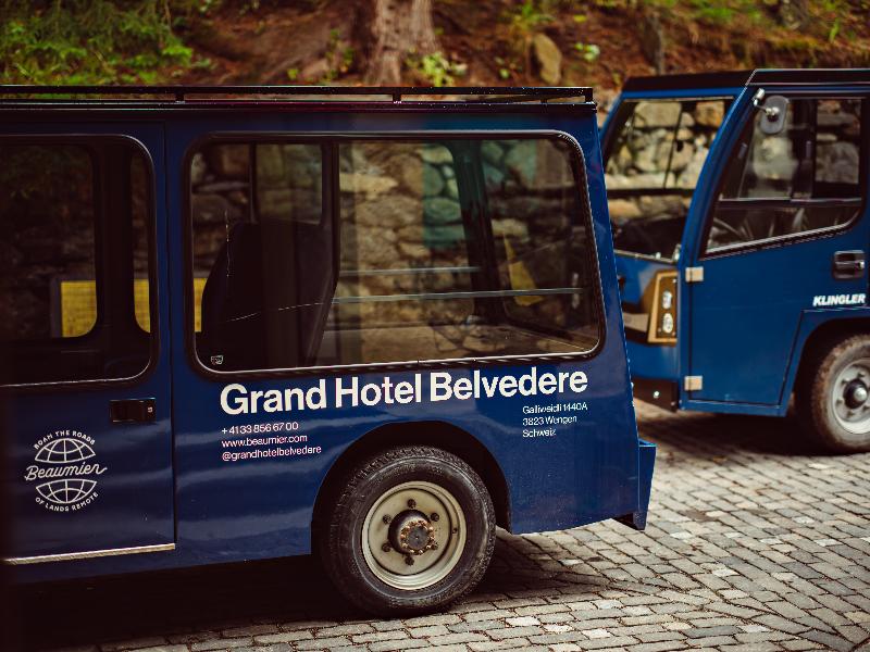 Grand Hotel Belvedere – a Beaumier Hotel and Spa - Genel