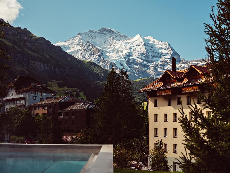 Grand Hotel Belvedere – a Beaumier Hotel and Spa - Genel