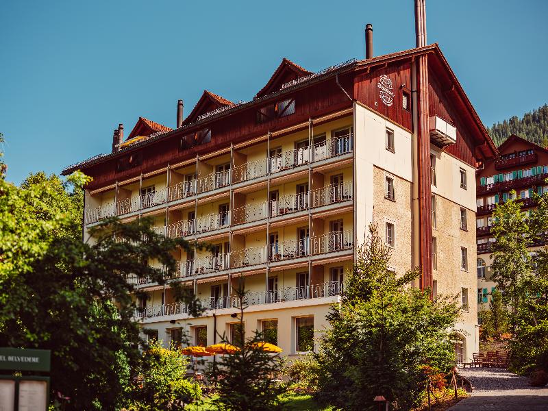 Grand Hotel Belvedere – a Beaumier Hotel and Spa - Genel