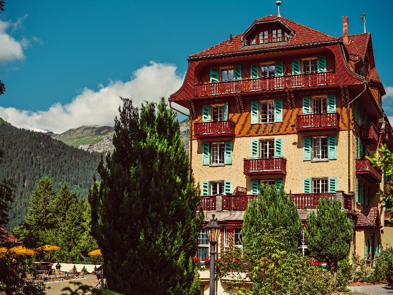Grand Hotel Belvedere – a Beaumier Hotel and Spa - Genel