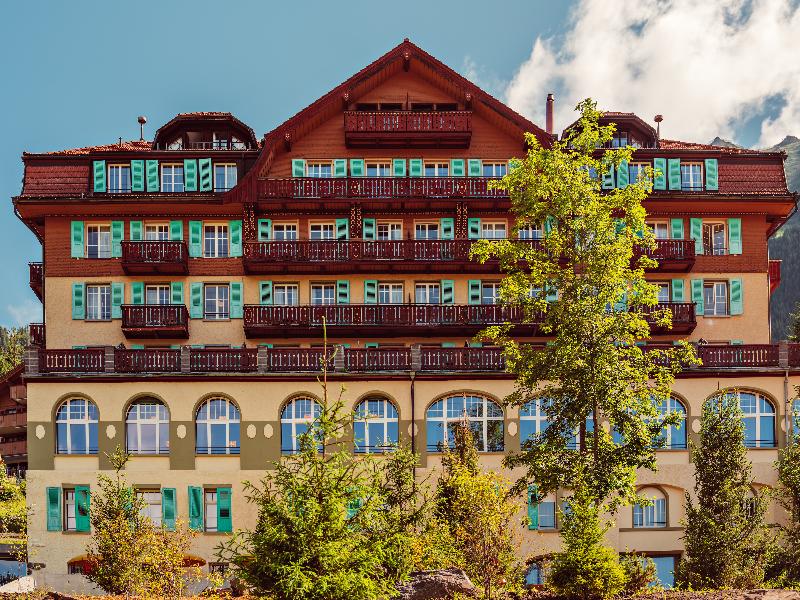 Grand Hotel Belvedere – a Beaumier Hotel and Spa - Genel