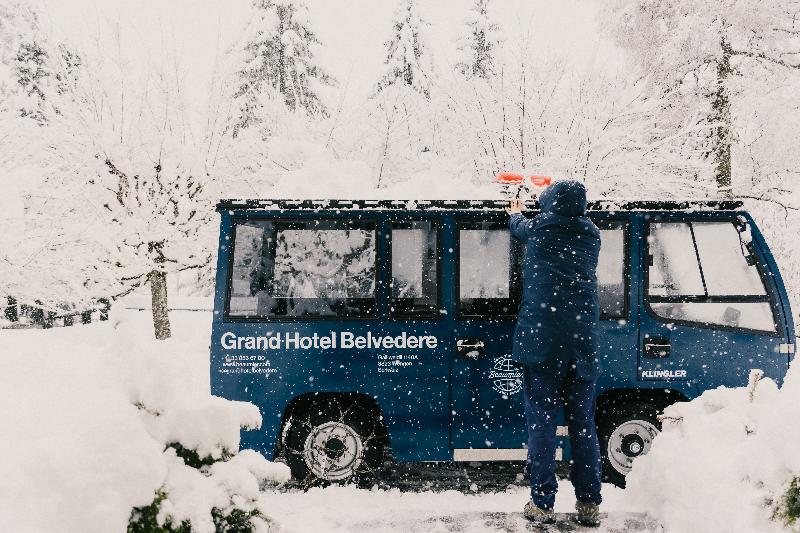 Grand Hotel Belvedere – a Beaumier Hotel and Spa - Genel
