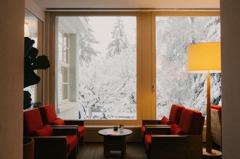 Grand Hotel Belvedere – a Beaumier Hotel and Spa - Genel