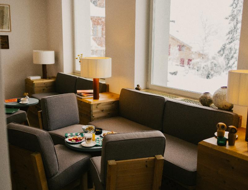 Grand Hotel Belvedere – a Beaumier Hotel and Spa - Genel