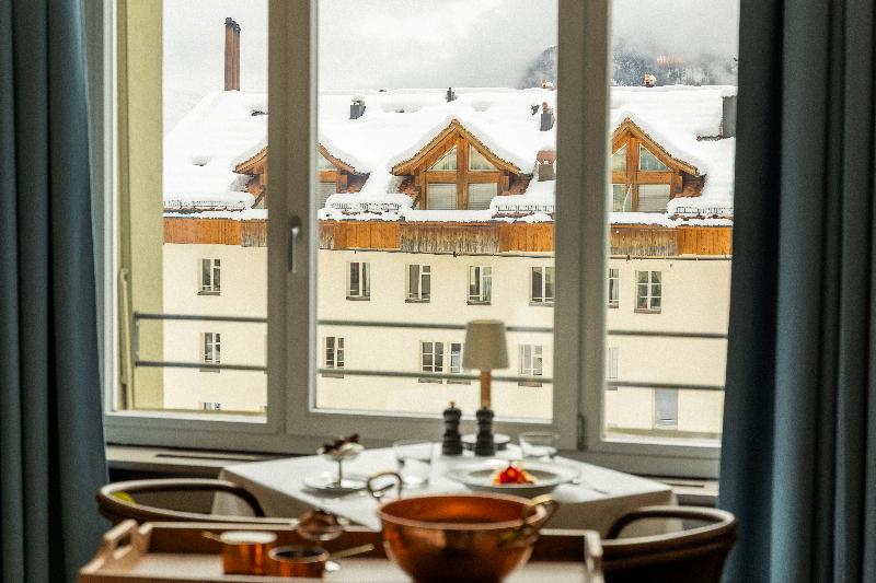 Grand Hotel Belvedere – a Beaumier Hotel and Spa - Genel