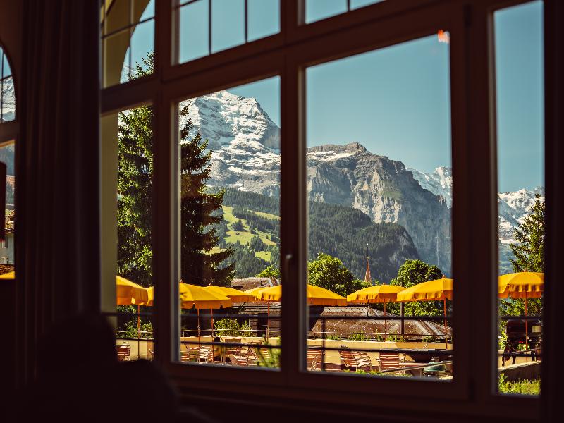 Grand Hotel Belvedere – a Beaumier Hotel and Spa - Genel