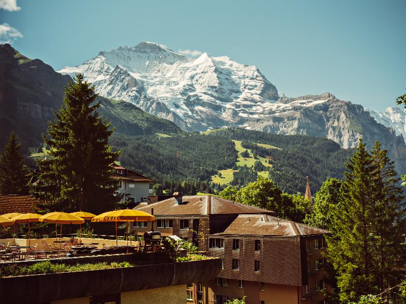 Grand Hotel Belvedere – a Beaumier Hotel and Spa - Genel
