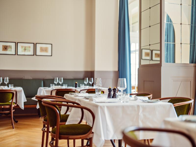 Grand Hotel Belvedere – a Beaumier Hotel and Spa - Genel