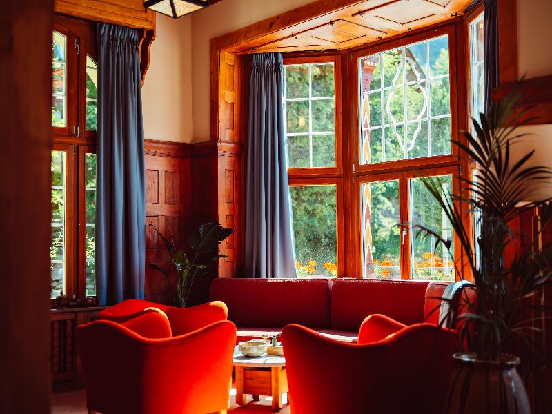 Grand Hotel Belvedere – a Beaumier Hotel and Spa - Genel