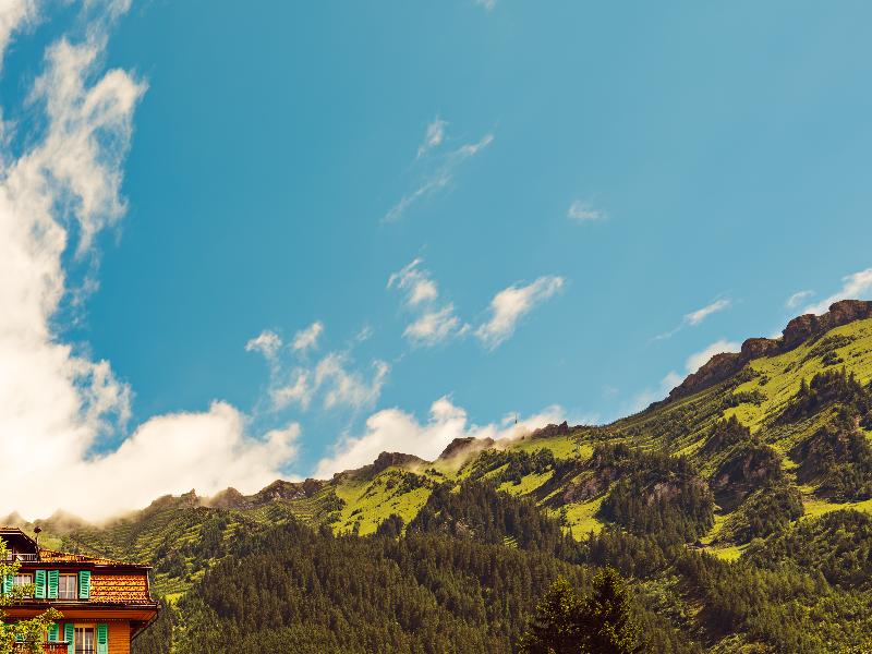 Grand Hotel Belvedere – a Beaumier Hotel and Spa - Genel